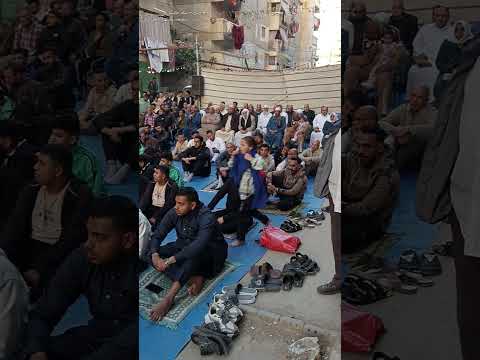 تكبيرات صلاة العيد في اسكندريه 2025 