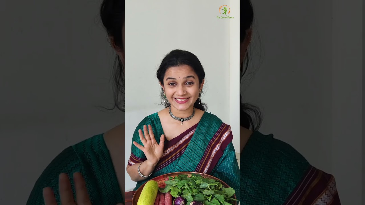 भारतीय परंपरा आणि विज्ञानाची जोड: आरोग्याचा एक नवा आणि सोपा मार्ग! 🍲🔬 #shorts #thegreenpunch