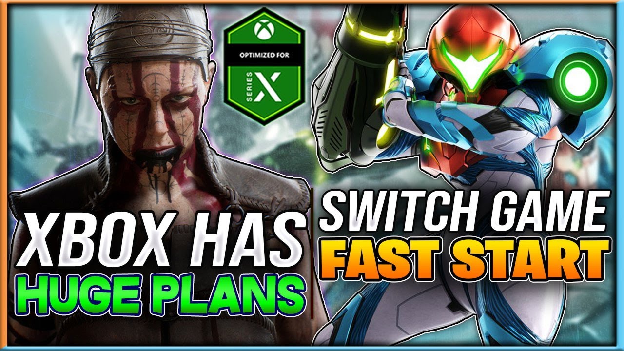 Xbox Reportedly Has a Ton of Unannounced Games | Nintendo Game Gets off to Fast Start | News Dose