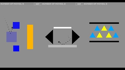 Unity Game Template - Reflectory