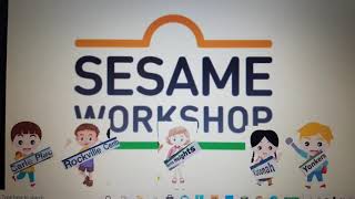 Sesame Workshop logo bloopers