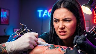 What the Bible actually says about Tattoos!#faith #jesus #bibleverse #christian