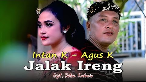 JALAK IRENG - Intan Kadewie ( Official Music Video )