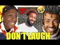 IMPOSSIBLE TRY NOT TO LAUGH RAP EDITION! 🤣