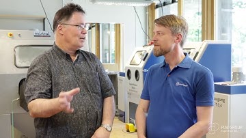 Olaf Diegel interview on DFAM