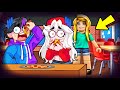NUNCA COMPRES PIZZA A LAS 3AM EN EL SIMULADOR DE COMER EN ROBLOX