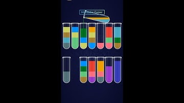 Colour sort level 418/419