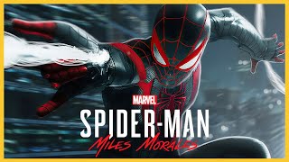 [스파이더맨 마일즈 모랄레스] PS5로 다시 태어난 스파이더맨 풀스토리🕷️ (Marvel's Spider-Man: Miles Morales)