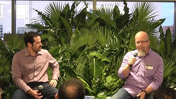 Transition from a Large Company to a Startup - Fireside Chat with Wade Chambers & Dan Portillo