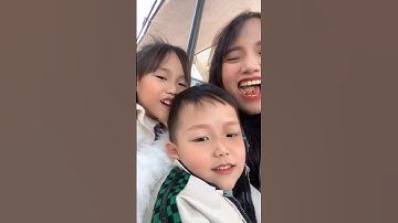 3 mẹ con ăn vụng ở đám cưới và cái kết bất ổn #shorts