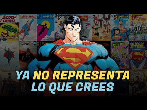 I Read Hundreds of Superman Comics to Understand Him