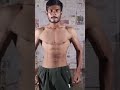 Body update desi gym   rahul bharti shorts