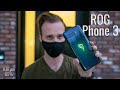 ASUS ROG Phone 3 Real-World Test (Camera Comparison & Battery Test)