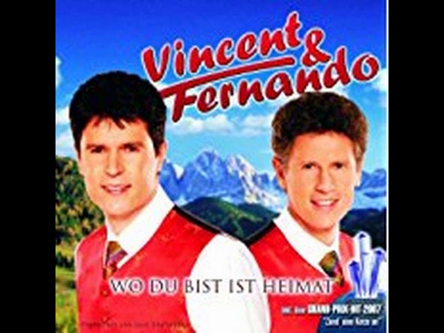 Vincent & Fernando - Ins Herz geschrieben