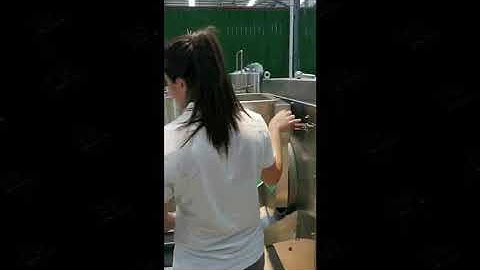 Introduction Video of Peanut Butter Production Line