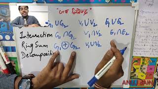 Graph, Multigraphs, Weighted Graphs|Part 3|Operations on Graphs|Examples|Notes