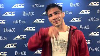 2026 ACC Wrestling Champion: Daniel Cardenas, Stanford