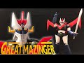グレートマジンガー　プラモデル組み立て　メカニックコレクション　GREATMAZINGER MECHACOLLE plastic model