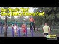 Elderly Chinese Men Doing Pull Ups & Ab Workouts With Ease! | Don's ESL Adventure!