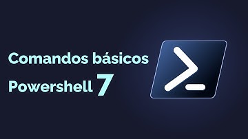 Introducción comandos básicos Powershell