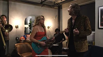 Tedeschi Trucks Band - “Show Me” (with Chris Robinson) (Rehearsal)