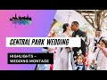 Central Park wedding organized by Wedding Packages in New York City | Wedding Packages NYC