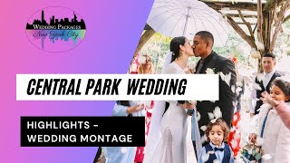 Central Park wedding organized by Wedding Packages in New York City | Wedding Packages NYC screenshot 5