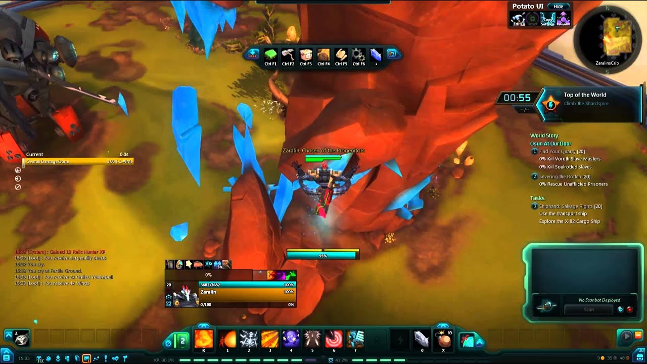 Wildstar Update and Regular Videos Return!