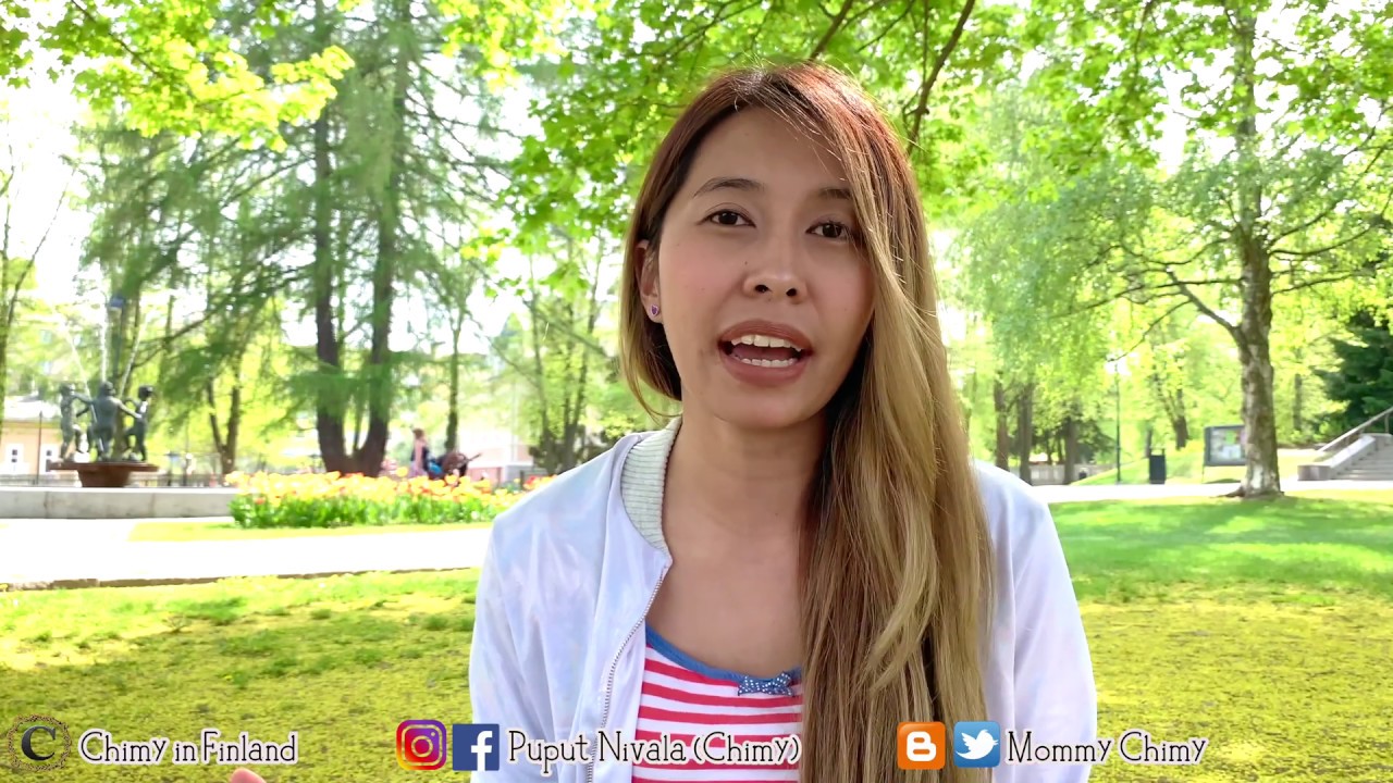 ORANG INDONESIA MENIKAH DENGAN BULE FINLANDIA DAN MENETAP? INI TAHAP DAPAT KERJA DI FINLANDIA