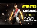 WHEN ATHLETES LOSE THEIR COOL! When Sports Stars Lose Their $#%T!