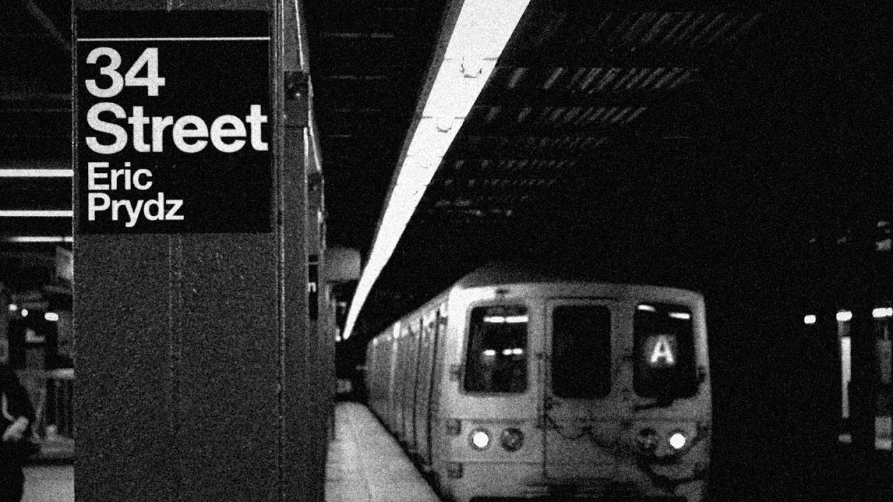 34 Street - Eric Prydz
