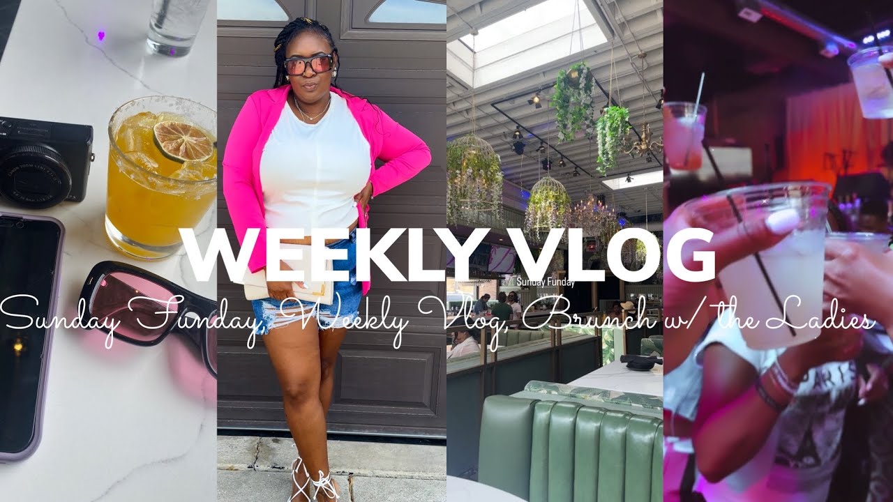 BAR HOPPING IN CHICAGO, BRUNCH & DRINKS, WE HAD A TIME LASTNIGHT, LOTS OF TALKS, WORKDAY WITH