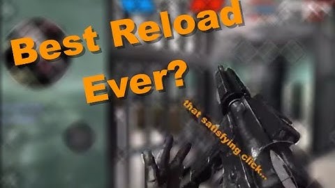 Best Reload Ever?! -- Bullet Force: Gun Game