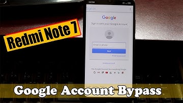 Redmi note 7 frp unlock, Redmi note 7 Google Account Bypass
