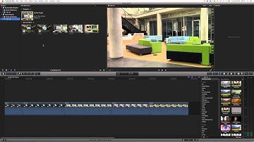 Moving Final Cut Pro X Projects to an External Hard Drive