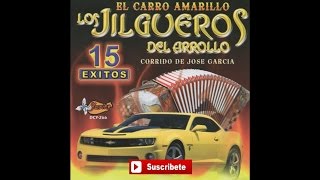 Video thumbnail of "Los Jilgueros del Arrollo - La Enredadera"