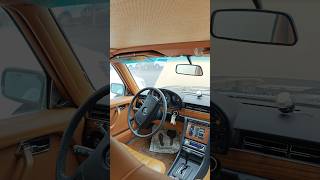 1975 Mercedes SL 450 #mercedes #sl450 #v8