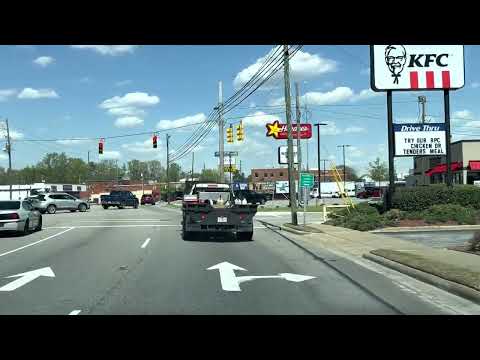 Elizabethtown, North Carolina 🚜 Not Bad For Being Rural Town 🤔 Even Has A Walmart (Tiny One)