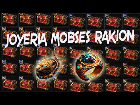 Abriendo Cajas  MOBSE´S Rakion Latino