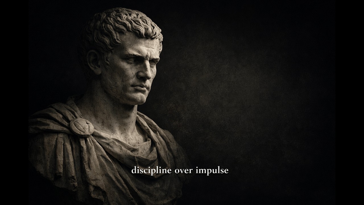 discipline over impulse. — focus music for deep work