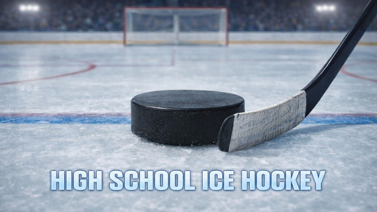 Chugiak Vs Eagle River | 2026 High School Boys Ice Hockey