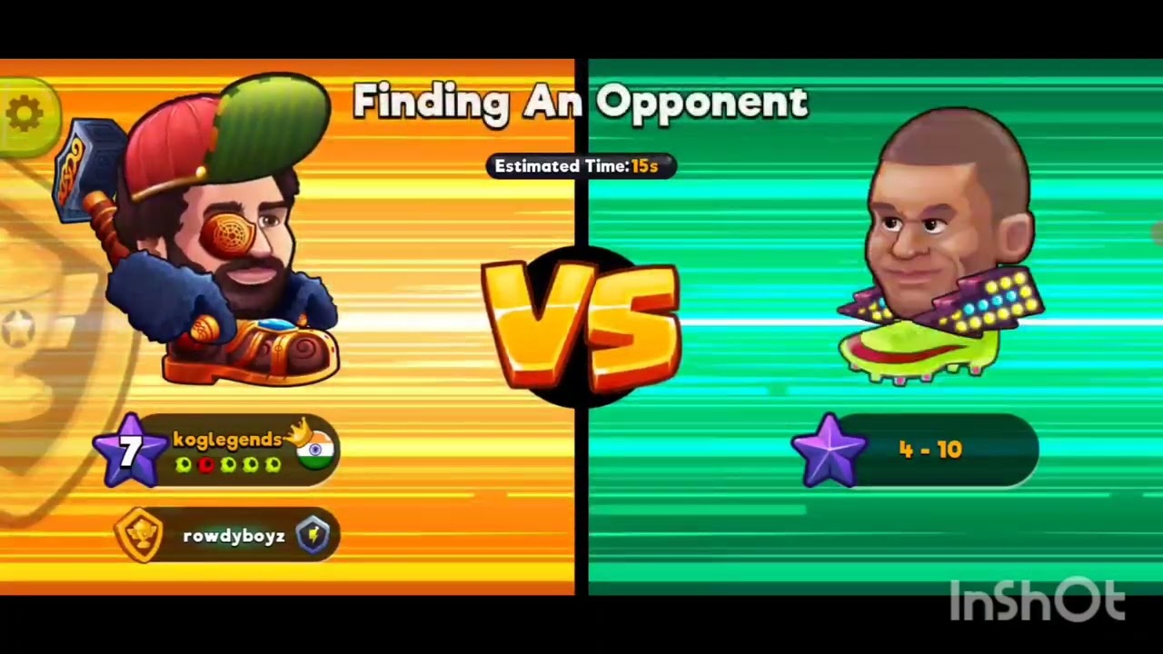 Head Ball 2! Broken matchmaking!