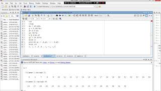 Matlab Lecture 9 Part 1 - Differentiation integration problems, plot ctrl | Everything For Everyone