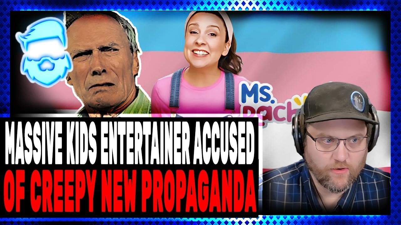 Massive KIDS Youtuber Ms Rachel Caught In HUGE SCANDAL! Do NOT Let Your Kids Watch This Woman!