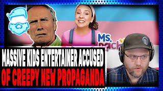 Massive KIDS Youtuber Ms Rachel Caught In HUGE SCANDAL! Do NOT Let Your Kids Watch This Woman!