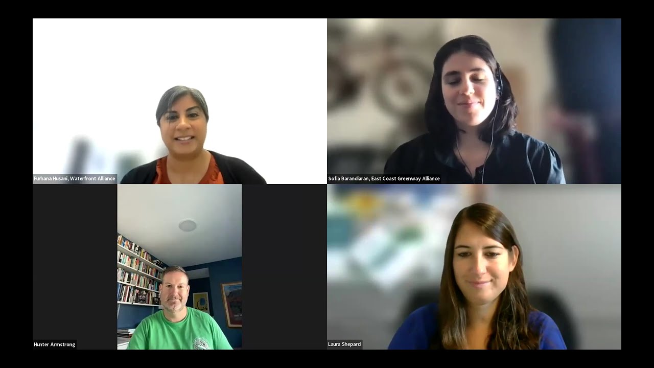 Weaving Greenways: Creating Resilient and Connected Communities