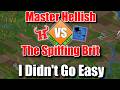 I Battled The Spiffing Brit on His Birthday OpenTTD 