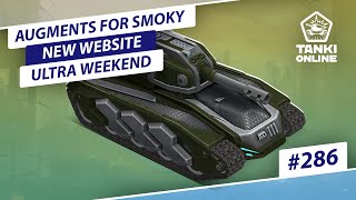 Tanki Online V-LOG: Episode 286 Tanki Online V-LOG: Episode 286