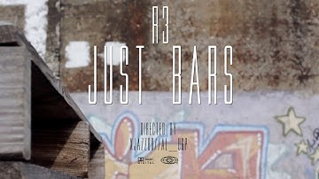 R3 - Just Bars//In [Official Visual] @UpstateGroove