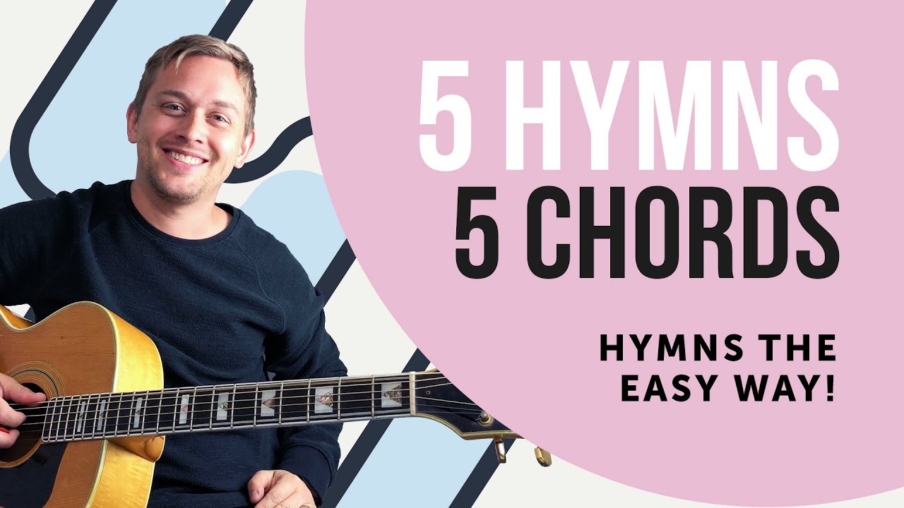 Playing Hymns on Guitar with Ease! – WTK